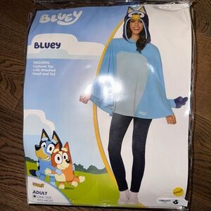 Bluey Adult Costume